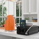 Інвертор Чистий Сінус Edecoa Spannungswandler 12-230v 1500/3000w (пульт дистанційного керування) - зображення 6