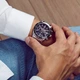 Мужские часы Casio Edifice EFS-S510D-1AVUEF на солнечной батарейке - изображение 8
