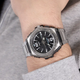 Мужские часы с акриловым стеклом Casio Standard MWA-100HD-1AVEF - изображение 4