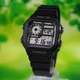 Мужские часы CASIO AE-1200WH-1AVEF - изображение 2