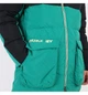 Куртка мужская Jordan M J Down Parka 3XL Чорний CK6661-011 - изображение 3