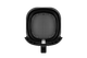 Аерогриль Аерофрітюрниця Zeegma Knapper PRO Black - зображення 8