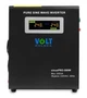 Джерело безперебійного живлення Volt Polska (300/500Вт 12В/230В) SinusPRO 500W (Чорний) - зображення 1