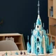 Конструктор LEGO Disney Princess Крижаний замок 1709 деталей (43197) - зображення 3