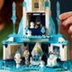 Конструктор LEGO Disney Princess Крижаний замок 1709 деталей (43197) - зображення 8