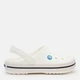 Мужские кроксы Crocs Crocband Clog 11016-100 45-46 (M11) 29 см White (883503476080) - изображение 1