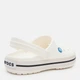 Мужские кроксы Crocs Crocband Clog 11016-100 45-46 (M11) 29 см White (883503476080) - изображение 5