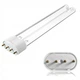 Змінна УФ лампа 18 W UV SunSun 4-pin 2G11 TC-L для стерилізаторів - зображення 1