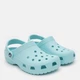 Chodaki damskie Crocs Classic CR10001-PUWA 39-40 (M7/W9) 25 cm Błękitne (191448903029) - obraz 2
