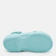 Chodaki damskie Crocs Classic CR10001-PUWA 39-40 (M7/W9) 25 cm Błękitne (191448903029) - obraz 6