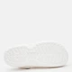 Женские кроксы утепленные Crocs Jibbitz Classic Lined Clog 203591-10M 39-40 (M7/W9) 25 см White Grey (1914482514278_8888888848620) - изображение 6