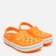 Женские кроксы Crocs Jibbitz Crocband Clog 11016-83A 36-37 (M4/W6) 22 см Оранжевые (1914489053510) - изображение 2