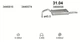 Глушитель POLMO Volvo 440 1.7/1.7i kat 88-92 Polmostrow (31.04) (Polmo-31.04) - изображение 2