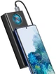 УМБ Baseus Amblight Digital Display Quick Charge 65W 30000mAh Black (P10022400112-01) - зображення 5