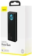 УМБ Baseus Amblight Digital Display Quick Charge 65W 30000mAh Black (P10022400112-01) - зображення 7