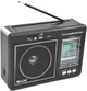 Акумуляторний радіоприймач MP3 USB FM 88-108MHz радіо Golon - зображення 1