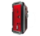 Переносной радиоприемник GOLON RX-382, фонарик, MP3, USB/SD, Red - изображение 2