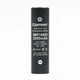 Акумулятор літієвий Li-Ion Keeppower 2500mAh, 3,6-3,7В, із високим струмом, 20А (35А), IMR18650 - зображення 1