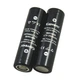 Акумулятор літієвий Li-Ion Keeppower 2500mAh, 3,6-3,7В, із високим струмом, 20А (35А), IMR18650 - зображення 3