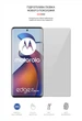 Гідрогелева плівка ArmorStandart для Motorola Edge 30 Fusion (ARM64146) Transparent - зображення 2