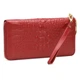 Женский кожаный кошелек Keizer K15201-red - изображение 1
