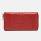 Женский кожаный кошелек Keizer K15201-red - изображение 3