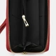 Женский кожаный кошелек Keizer K15201-red - изображение 4