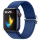 Нейлоновый ремешок Fruct Nylon Buckles Band для Apple Watch 38/40/41/42 mm Blue - изображение 1