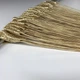 Нитяные шторы однотонные Кофейная 300x280 cm ALBO(NO-4) - изображение 2