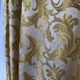 Комплект готових штор із люрексом 150x270 cm (2 шт) ALBO Бежеві (SH-D26-8) - зображення 2
