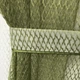 Штори із сітки 200x270 cm (2 шт) та тюль 400x270 cm ALBO Зелені (SHT-S515-5) - зображення 7