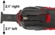 Многофункциональный инструмент (Реноватор) Milwaukee M18 FMT-0X (4933478491) - изображение 7