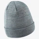 Шапка Jordan Jumpman Cuffed Beanie ONE SIZE Сірий DJ6048-091 - изображение 2
