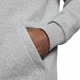 Кофта мужская Jordan Jumpman Classic Fleece M Сірий DA6801-091 - изображение 2