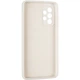 Чохол Fiji Holder Ring для Samsung Galaxy A72 (A725) бампер накладка з підставкою Ivory White - зображення 3