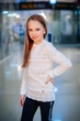 Джемпер Miss Blaze 146 см Білий (6307880944337) - зображення 5