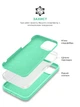 Чехол ArmorStandart ICON2 Case для Apple iPhone 14 Succulent (ARM63591) - изображение 6