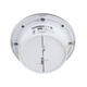 Сверхтонкий вытяжной вентилятор для потолка MMotors JSC ММ 100 серебро с обратным клапаном - изображение 3