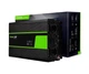 Перетворювач DC-AC Green Cell INV19 24V/230V 1500/3000W - зображення 4
