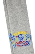 Колготи махра для хлопчика Bross р 98-104 см 3-5 років 23871 Сірі Game - зображення 2