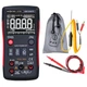 Мультиметр цифровой RICHMETERS 409B ANENG Q1 автовыбор True RMS 9999 отсчетов - изображение 2