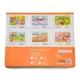 Дерев'яна рамка-вкладиш Viga Toys Комахи (56437) - изображение 3