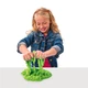 Кінетичний пісок Неон green 227г Kinetic Sand DD649136 - зображення 2