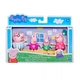 Фигурки в наборе Peppa Веселая вечеринка Peppa Pig KD113519 - изображение 2