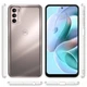 Чехол Ultra Clear Motorola G41 Прозрачный (45556) - изображение 3