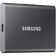 Накопитель SSD USB 3.2 500GB T7 Samsung (MU-PC500T/WW) - изображение 2