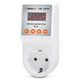 Реле напряжения real-el vr-107p, white (el122300008) - изображение 1