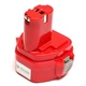Аккумулятор к электроинструменту PowerPlant для MAKITA GD-MAK-12(A) 12V 2Ah NICD(1235) (DV00PT0040) - изображение 2