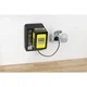 Набор аккумулятор + зарядное устройство Karcher 18 V 5 Ah, с быстрозарядным ЗУ (2.445-063.0) - изображение 3