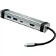 Порт-реплікатор Canyon Docking Station with 4 ports (CNS-TDS03DG) - зображення 3